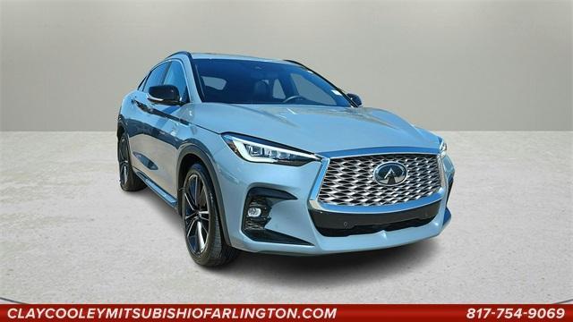 2022 Infiniti Qx55