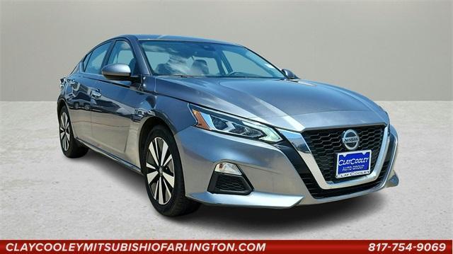 2021 Nissan Altima