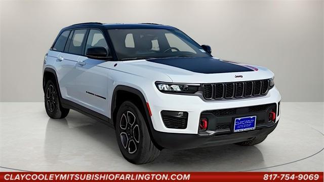 2022 Jeep Grand Cherokee