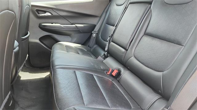 Photo of 2023 Summit White Chevrolet Bolt EV