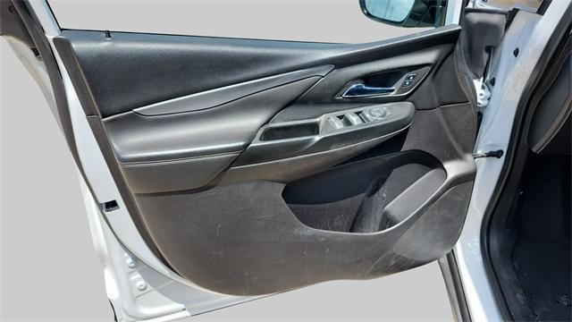 Photo of 2023 Summit White Chevrolet Bolt EV