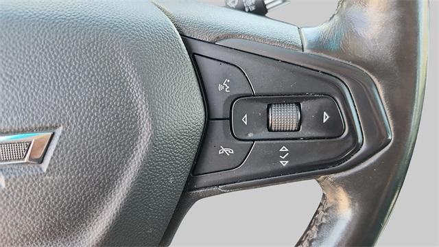 Photo of 2023 Summit White Chevrolet Bolt EV
