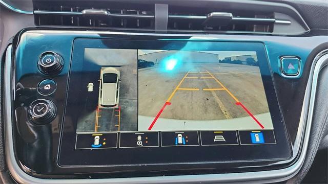 Photo of 2023 Summit White Chevrolet Bolt EV