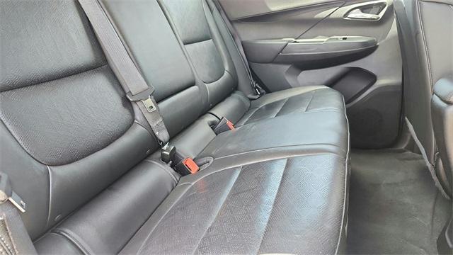 Photo of 2023 Summit White Chevrolet Bolt EV