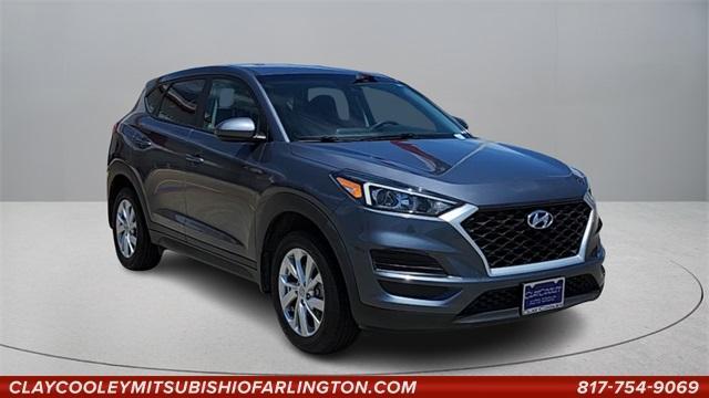 2021 Hyundai Tucson
