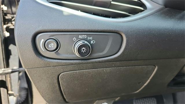 Photo of 2023 Mosaic Black Metallic Chevrolet Malibu