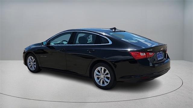 Photo of 2023 Mosaic Black Metallic Chevrolet Malibu