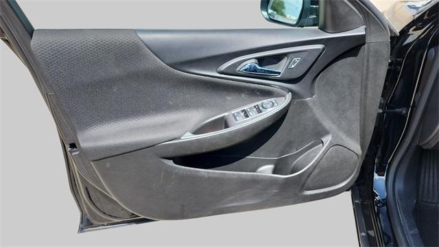 Photo of 2023 Mosaic Black Metallic Chevrolet Malibu
