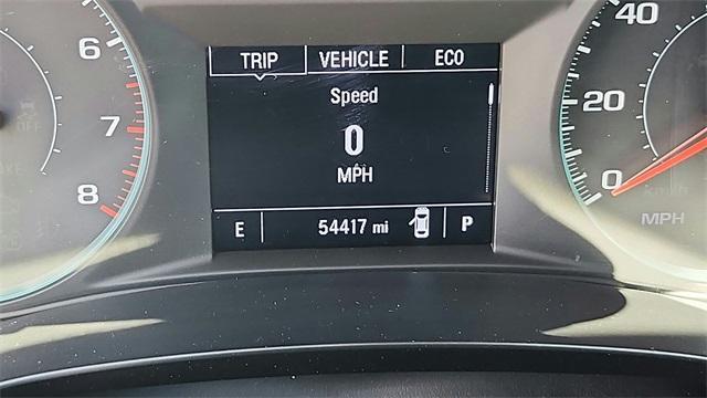 Photo of 2023 Mosaic Black Metallic Chevrolet Malibu