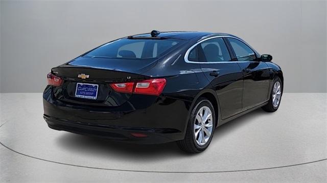 Photo of 2023 Mosaic Black Metallic Chevrolet Malibu