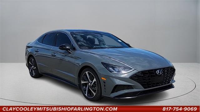 2022 Hyundai Sonata
