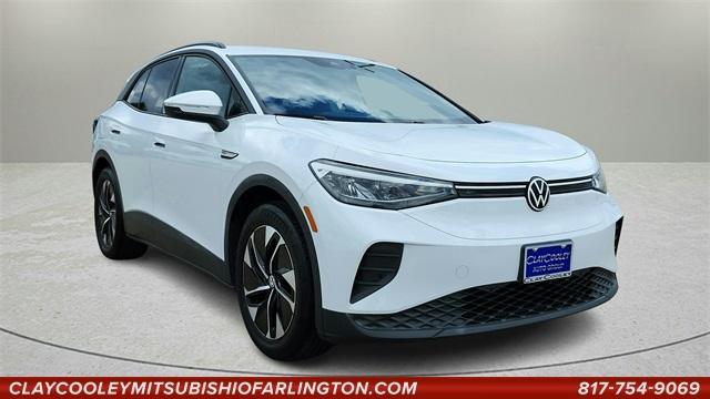 2021 Volkswagen Id.4