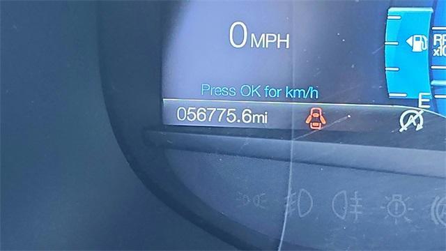 Photo of 2024 Oxford White Ford Edge