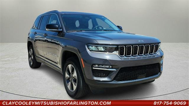 2023 Jeep Grand Cherokee 4xe