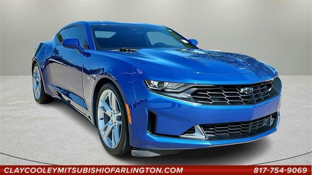 2019 Chevrolet Camaro
