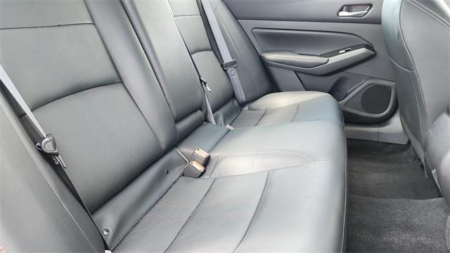 Photo of 2024 White Nissan Altima