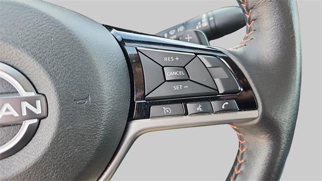 Photo of 2024 White Nissan Altima