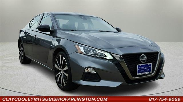 2021 Nissan Altima