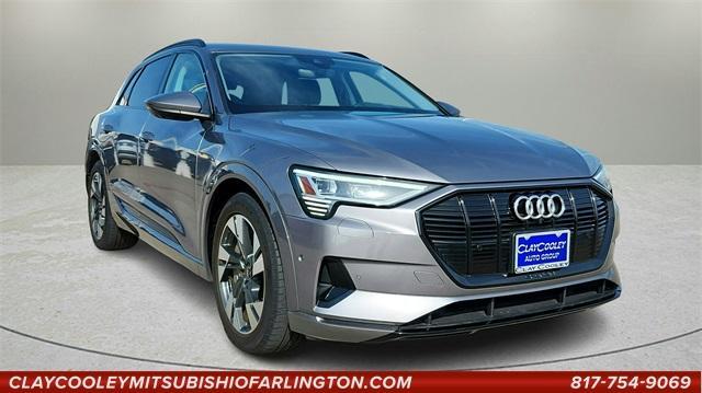 2021 Audi E-tron