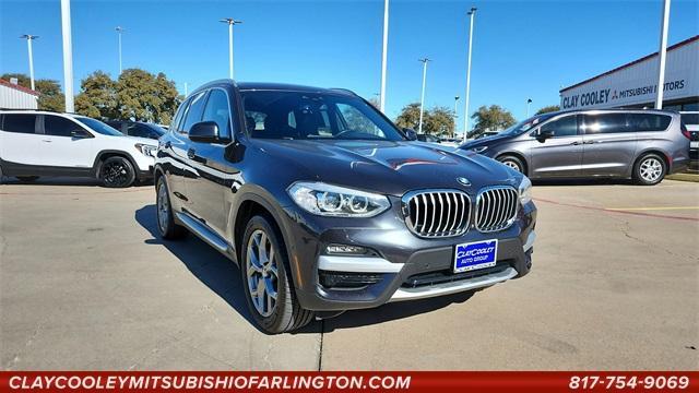 2020 BMW X3