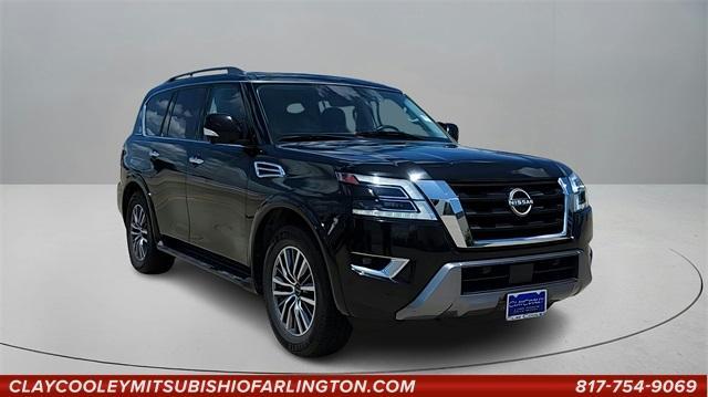 2023 Nissan Armada