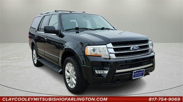 2017 Ford Expedition