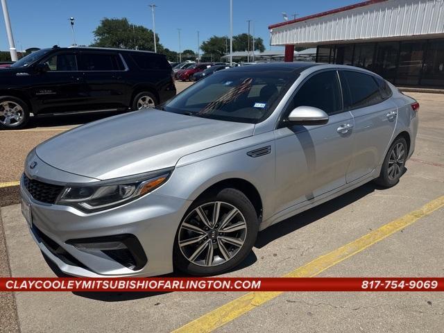2019 Kia Optima