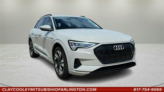 2021 Audi E-tron