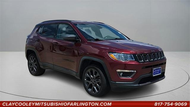 2021 Jeep Compass