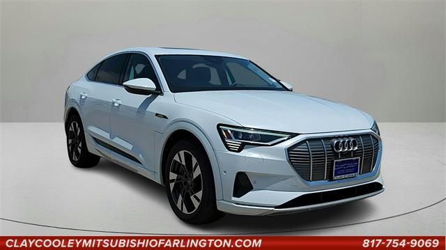 2020 Audi E-tron