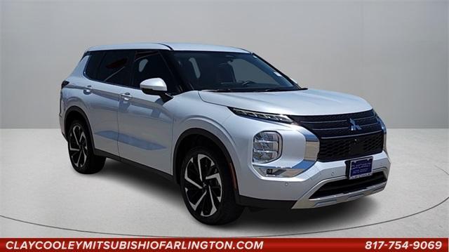 2023 Mitsubishi Outlander