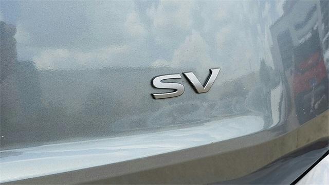 Photo of 2024 Gun Metallic Nissan Rogue