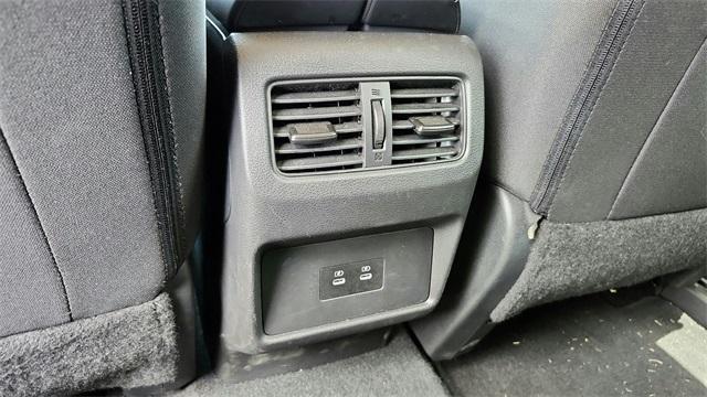Photo of 2024 Gun Metallic Nissan Rogue