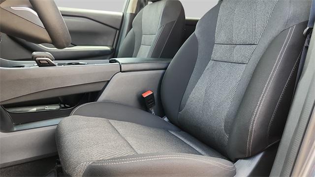 Photo of 2024 Gun Metallic Nissan Rogue
