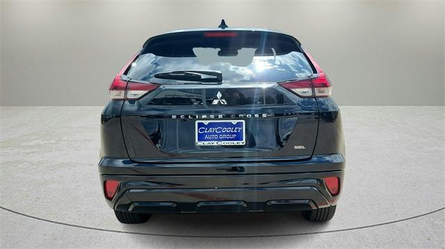 Photo of 2025 Black Mitsubishi Eclipse Cross