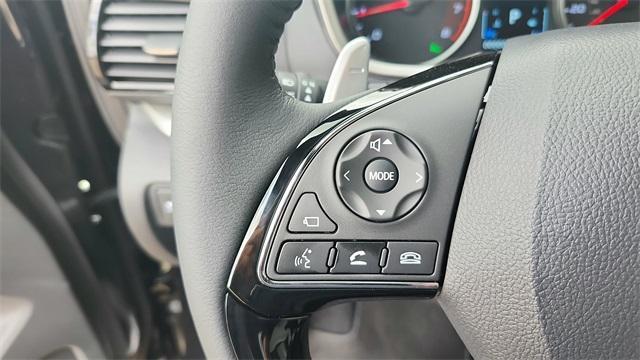 Photo of 2025 Black Mitsubishi Eclipse Cross