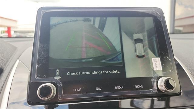 Photo of 2025 Black Mitsubishi Eclipse Cross