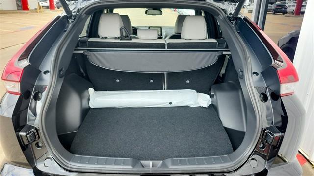 Photo of 2025 Black Mitsubishi Eclipse Cross