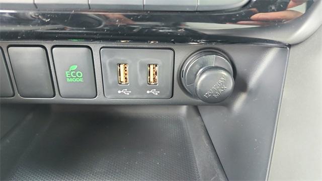 Photo of 2025 Black Mitsubishi Eclipse Cross