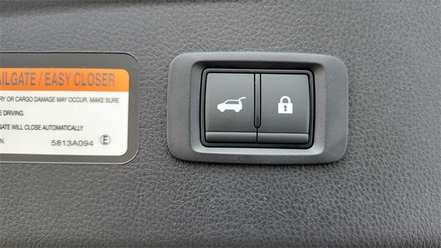 Photo of 2025 Black Mitsubishi Eclipse Cross