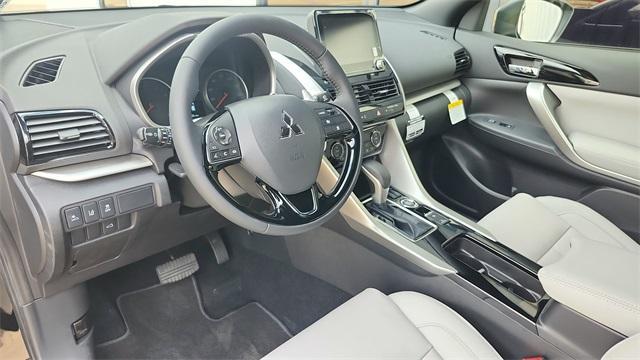 Photo of 2025 Black Mitsubishi Eclipse Cross