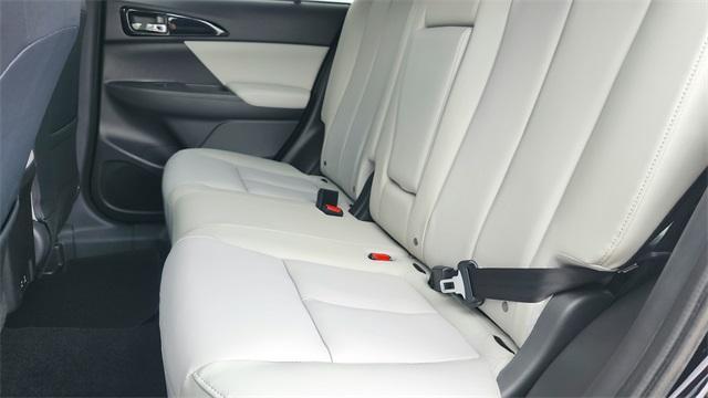 Photo of 2025 Black Mitsubishi Eclipse Cross