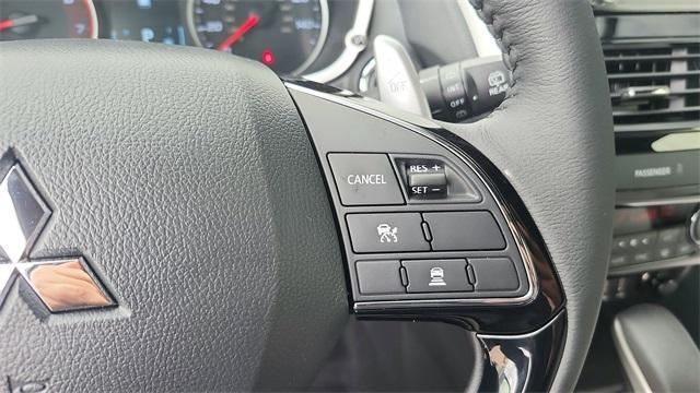 Photo of 2025 Black Mitsubishi Eclipse Cross