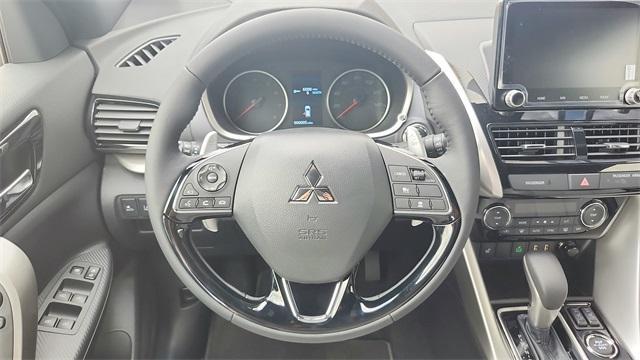 Photo of 2025 Black Mitsubishi Eclipse Cross