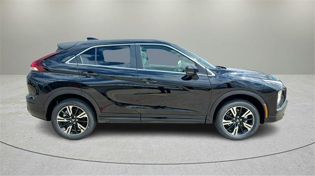 Photo of 2025 Black Mitsubishi Eclipse Cross