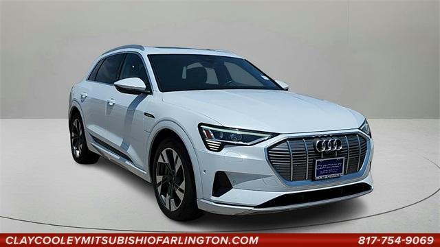 2021 Audi E-tron