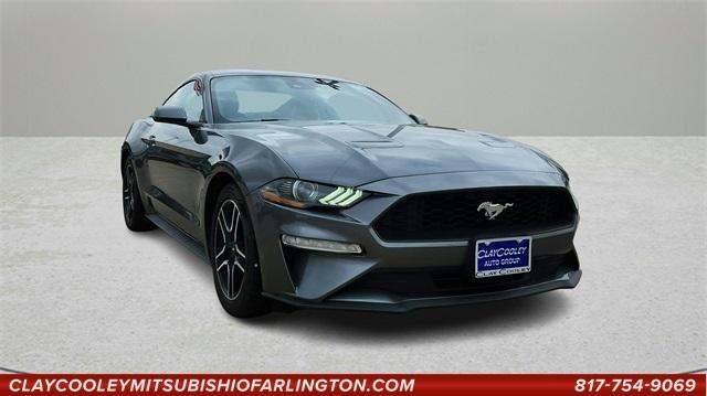 2023 Ford Mustang