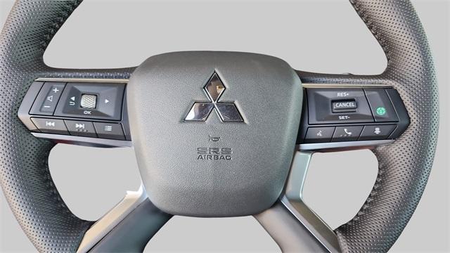 Photo of 2025 Red Mitsubishi Outlander