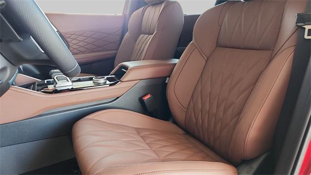 Photo of 2025 Red Mitsubishi Outlander
