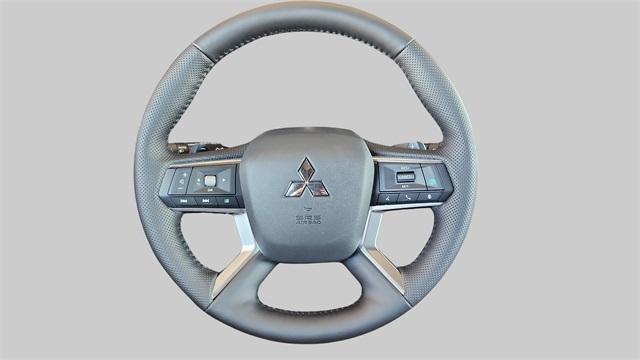 Photo of 2025 Red Mitsubishi Outlander